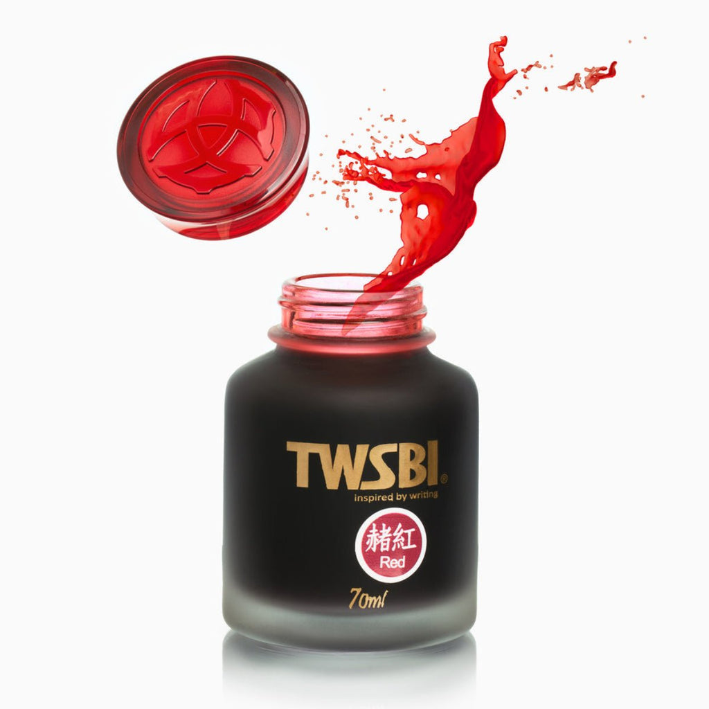 TWSBI Ink Bottle - 70ml - Pen Boutique Ltd