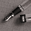 TWSBI Diamond 580ALR Fountain Pen - Black - Pen Boutique Ltd