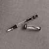 TWSBI Diamond 580ALR Fountain Pen - Black - Pen Boutique Ltd