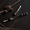 TWSBI Diamond 580ALR Fountain Pen - Black - Pen Boutique Ltd