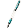 TWSBI Diamond 580ALR Fountain Pen - Caribbean Onyx ( Special Edition) - Pen Boutique Ltd