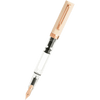 TWSBI Eco Fountain Pen - Caffè - Bronze Trim (Special Edition) - Pen Boutique Ltd