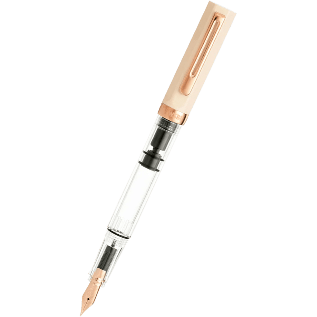 TWSBI Eco Fountain Pen - Caffè - Bronze Trim (Special Edition) - Pen Boutique Ltd
