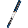 TWSBI Eco Fountain Pen - Indigo Blue - Bronze Trim - Pen Boutique Ltd