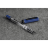 TWSBI Eco Fountain Pen - Slate Blue with Onyx - Pen Boutique Ltd