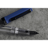 TWSBI Eco Fountain Pen - Slate Blue with Onyx - Pen Boutique Ltd