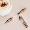 TWSBI Diamond 580ALR Fountain Pen – Affogato (Breakfast Collection) - Pen Boutique Ltd