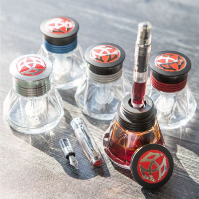 Bouteilles d'encre TWSBI