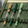 TWSBI Eco Fountain Pen - Irish Green with Onyx - Pen Boutique Ltd