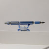 TWSBI Precision Fountain Pen - Gemini Blue (Limited Production) - Pen Boutique Ltd