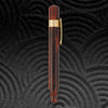 Taccia Covenant SE Fountain Pen - Persimmon Winds - Stainless Steel Nib - Pen Boutique Ltd