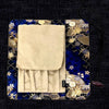 Taccia Kimono Pen Roll - Midnight Sakura - 4 Slot - Small - Pen Boutique Ltd