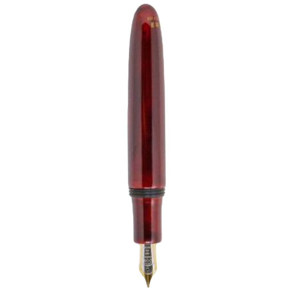 Taccia Miyabi Earth Fountain Pen - Dusk Akebono - 18k Nib (Limited Edition) - Pen Boutique Ltd