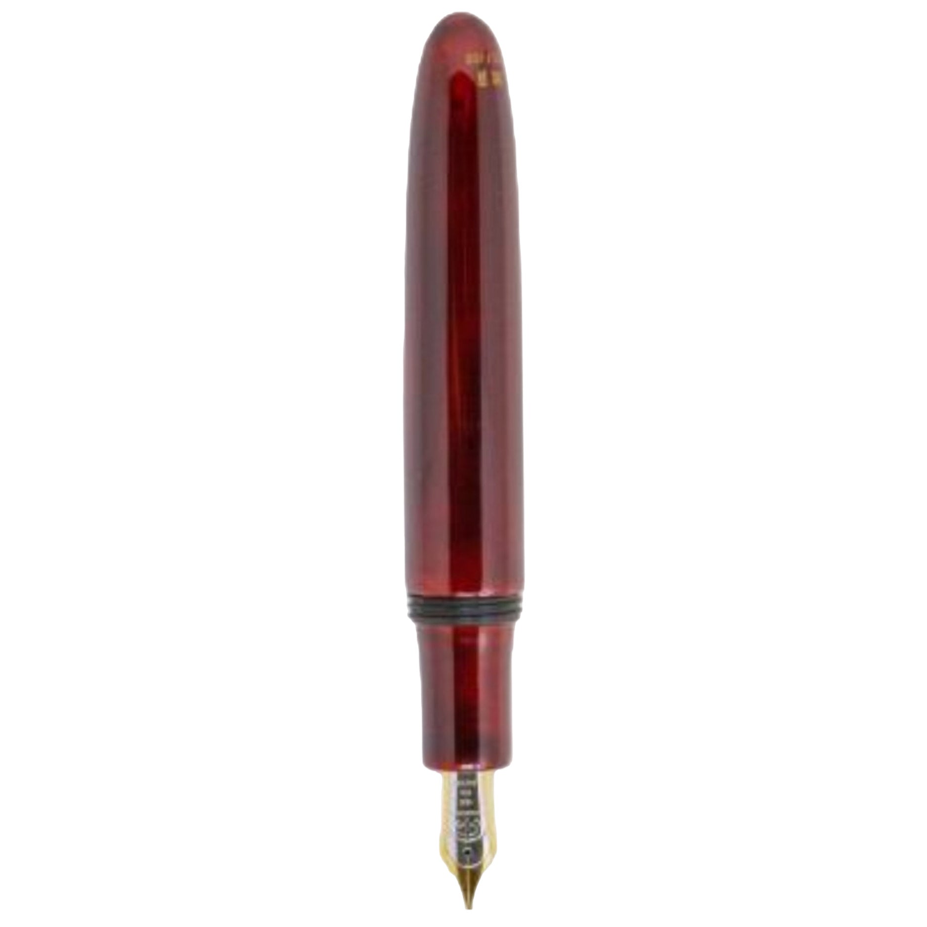 Taccia Miyabi Earth Fountain Pen - Dusk Akebono - 18k Nib (Limited Edition) - Pen Boutique Ltd