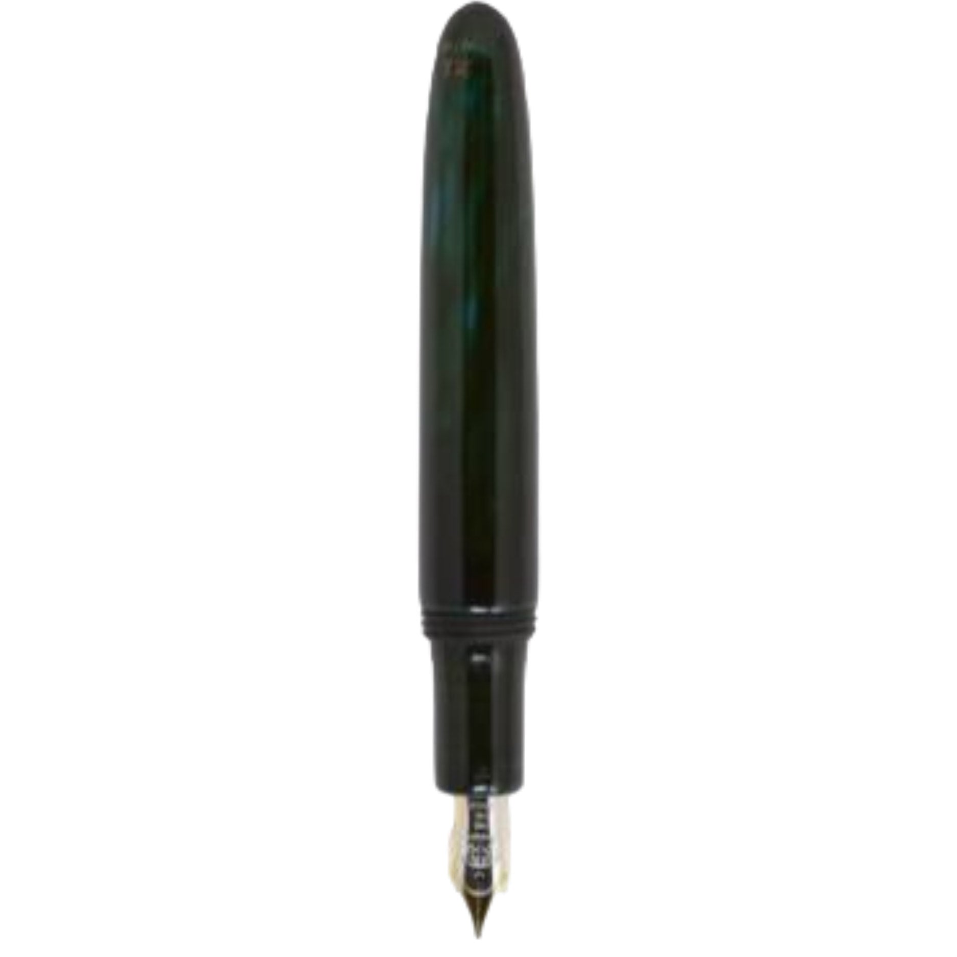 Taccia Miyabi Earth Fountain Pen - Ocean Aodame - 18k Nib (Limited Edition) - Pen Boutique Ltd