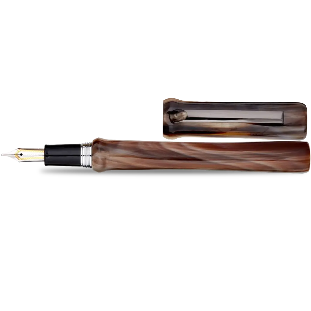 Taccia Savanna Collection Special Edition Fountain Pen-Pen Boutique Ltd