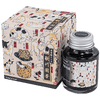 Taccia Ukiyo - e Ink Bottle - Kuniyoshi - Keshizumi - 40 ml (Ver. 3) - Pen Boutique Ltd