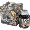 Taccia Ukiyo - e Ink Bottle - Kuniyoshi - Uguisucha - 40 ml (Ver. 3) - Pen Boutique Ltd