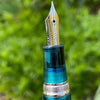 Taccia Spectrum Fountain Pen - Forest Green - Pen Boutique Ltd
