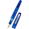 Taccia Spectrum Fountain Pen - Ocean Blue - Pen Boutique Ltd