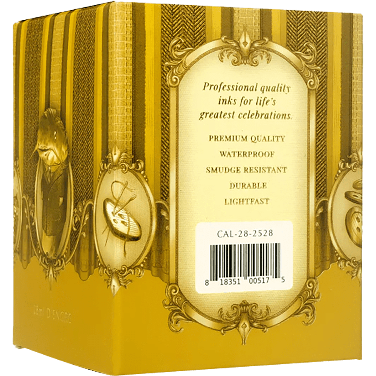 Ferris Wheel Press Calligraphy Ink Bottle - Tailored Taffeta - 28ml - Pen Boutique Ltd