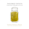 Ferris Wheel Press Calligraphy Ink Bottle - Tailored Taffeta - 28ml - Pen Boutique Ltd