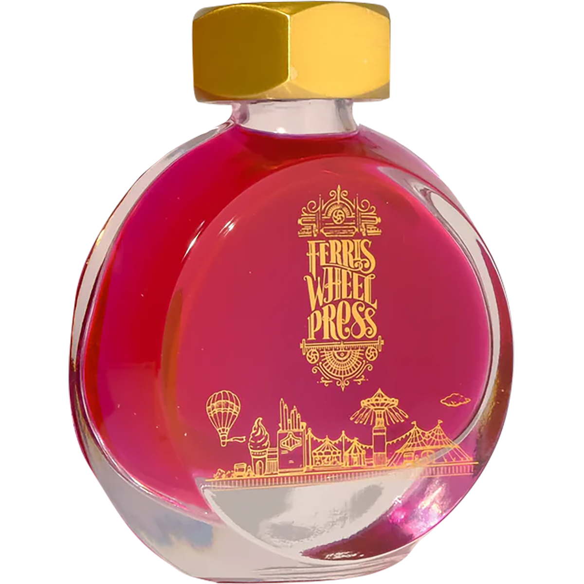 Ferris Wheel Press Ink Bottle - The Sherry Sonata  - 38ml - Pen Boutique Ltd