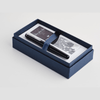Tom Hessin Charles "Birmingham Noir" Fountain Pen - Pen Boutique Ltd