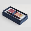 Tom Hessin Charles "Castle Claret" Fountain Pen - Pen Boutique Ltd