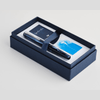 Tom Hessin Charles "Signature Blue" Fountain Pen - Pen Boutique Ltd