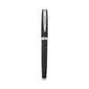 Tom Hessin Edinburgh "Stockbridge Stone" Ballpoint Pen - Wooden Barrel, Chrome Trim - Pen Boutique Ltd
