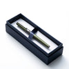 Tom Hessin Rebel "Garrison Green" Fountain Pen - Pen Boutique Ltd