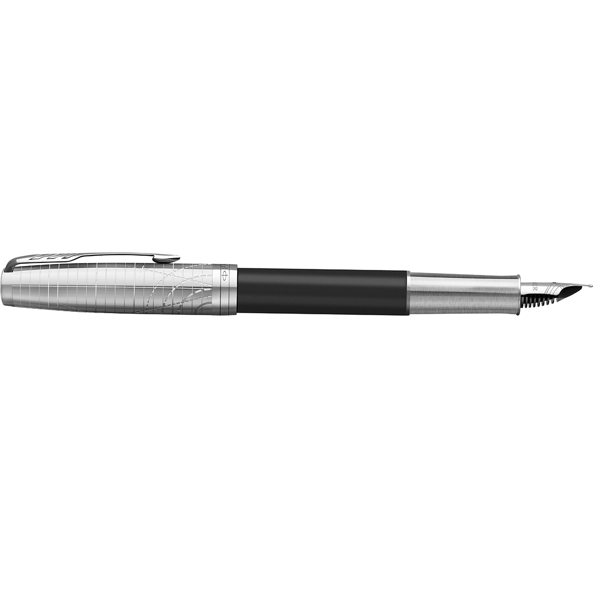 Tom Hessin Revolution Collection Rustic Fountain Pen - Pen Boutique Ltd