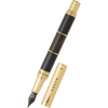 Tom Hessin Revolution Fountain Pen - Palace Gates Collection-Pen Boutique Ltd