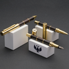 Tom Hessin Revolution Fountain Pen - Palace Gates Collection-Pen Boutique Ltd
