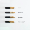 Tom Studio The Studio Fountain Pen – Black-Pen Boutique Ltd