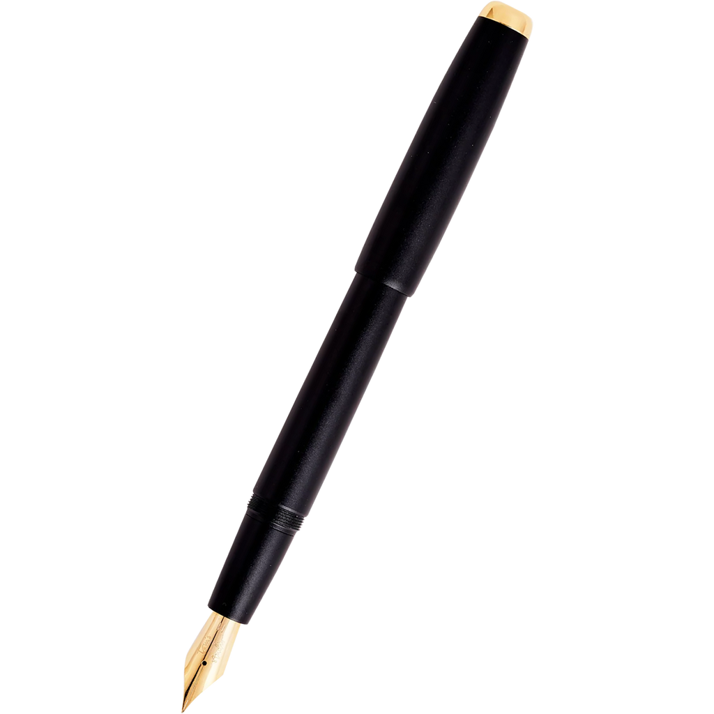 Tom Studio The Studio Fountain Pen – Black-Pen Boutique Ltd