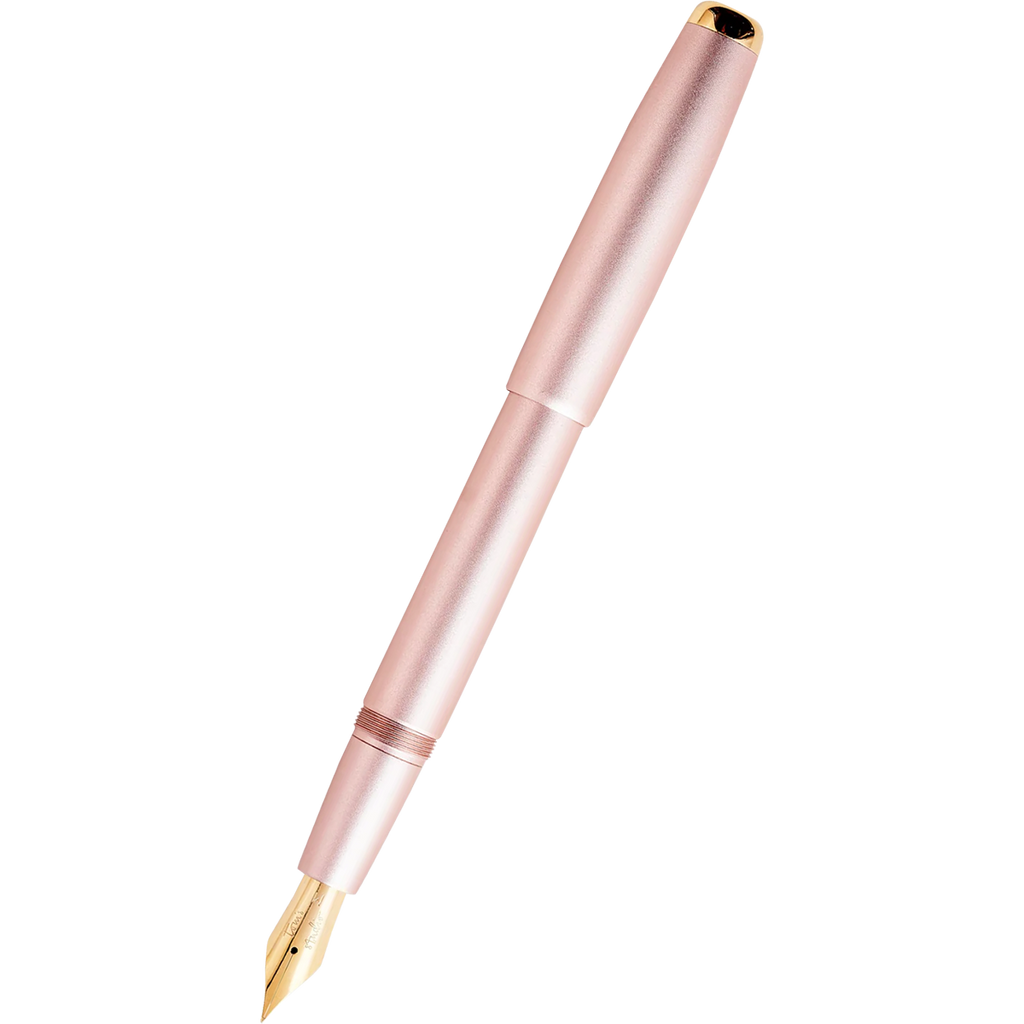 Tom Studio The Studio Fountain Pen – Rose Gold-Pen Boutique Ltd