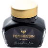 Tom Hessin Ink Bottle – Birmingham Noir Black - 30ml - Pen Boutique Ltd