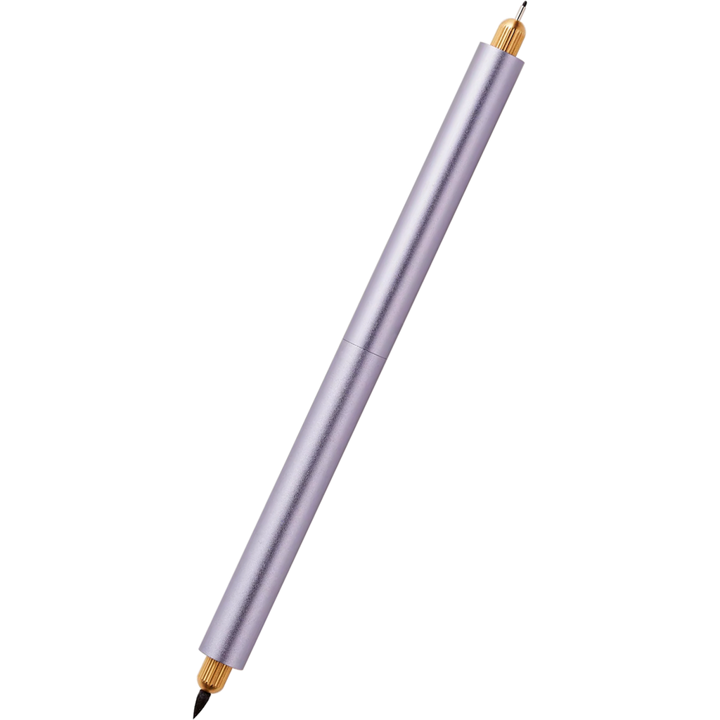 Tom's Studio Lumos Pro Duo Tip Fineliner Pen - Lilac