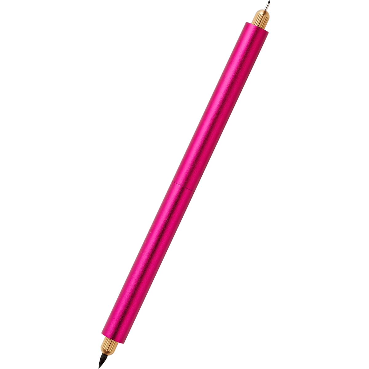 Tom's Studio Lumos Pro Duo Tip Fineliner Pen - Raspberry