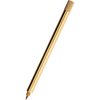 Tom's Studio Lumos Pro Single Tip Fineliner Pen - Brass
