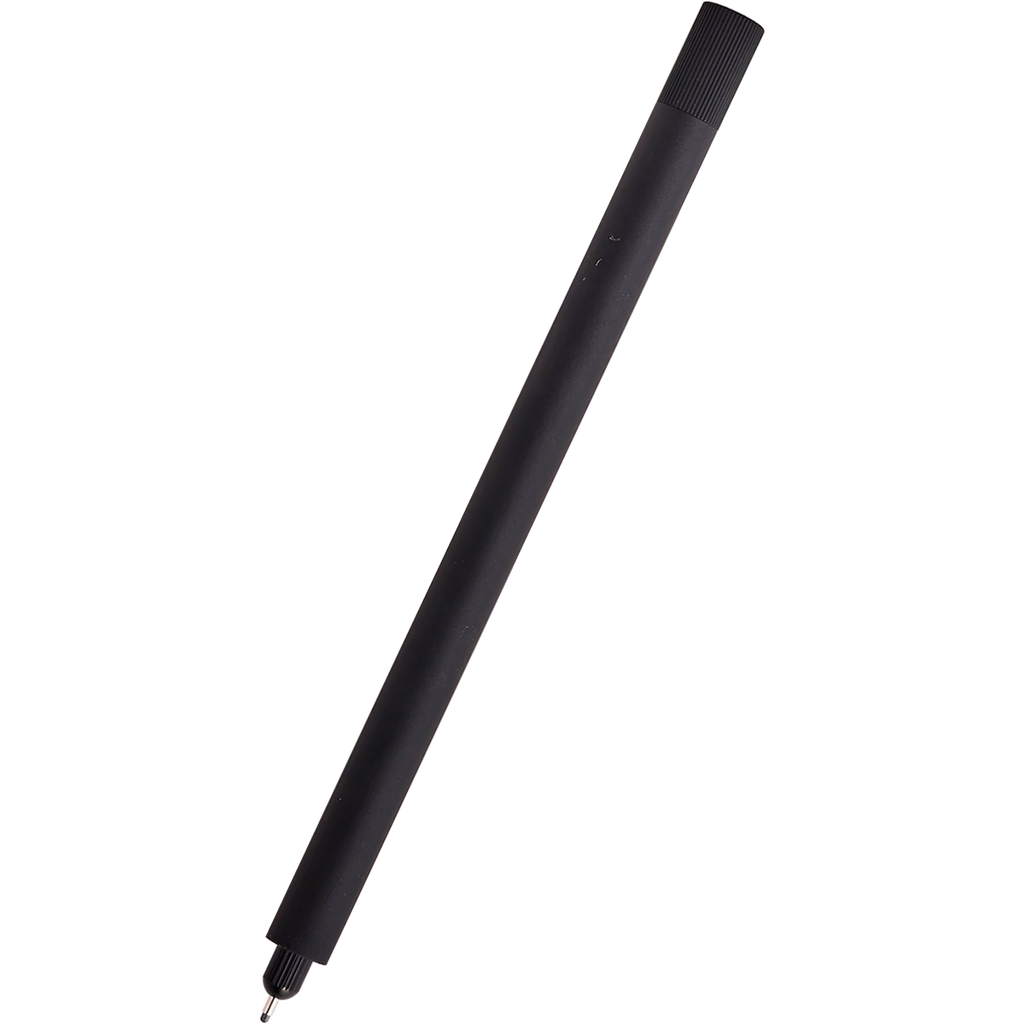 Tom's Studio Lumos Pro Single Tip Fineliner Pen - Matte Black