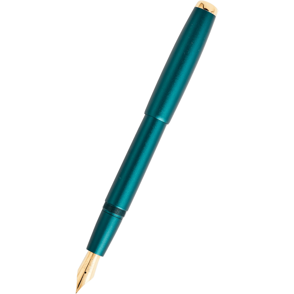 Tom's Studio The Studio Fountain Pen – Ivy - Pen Boutique Ltd