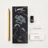 Tom's Studio Lumos Pro Single Tip Fineliner Pen - Brass