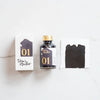 Tom's Studio Ink Bottles - 01 Deep Black - 50ml-Pen Boutique Ltd