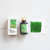 Tom's Studio Ink Bottles - 04 New Forest Green - 50ml - Pen Boutique Ltd