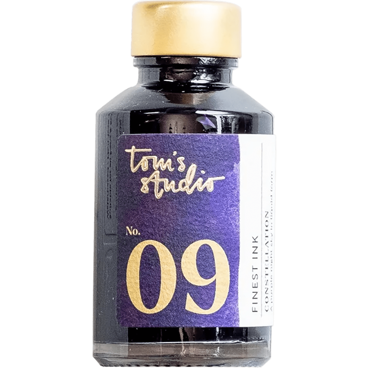 Tom's Studio Ink Bottles - 09 Constellation - 50ml - Pen Boutique Ltd