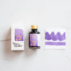 Tom's Studio Ink Bottles - 22 Lavender - 50ml - Pen Boutique Ltd