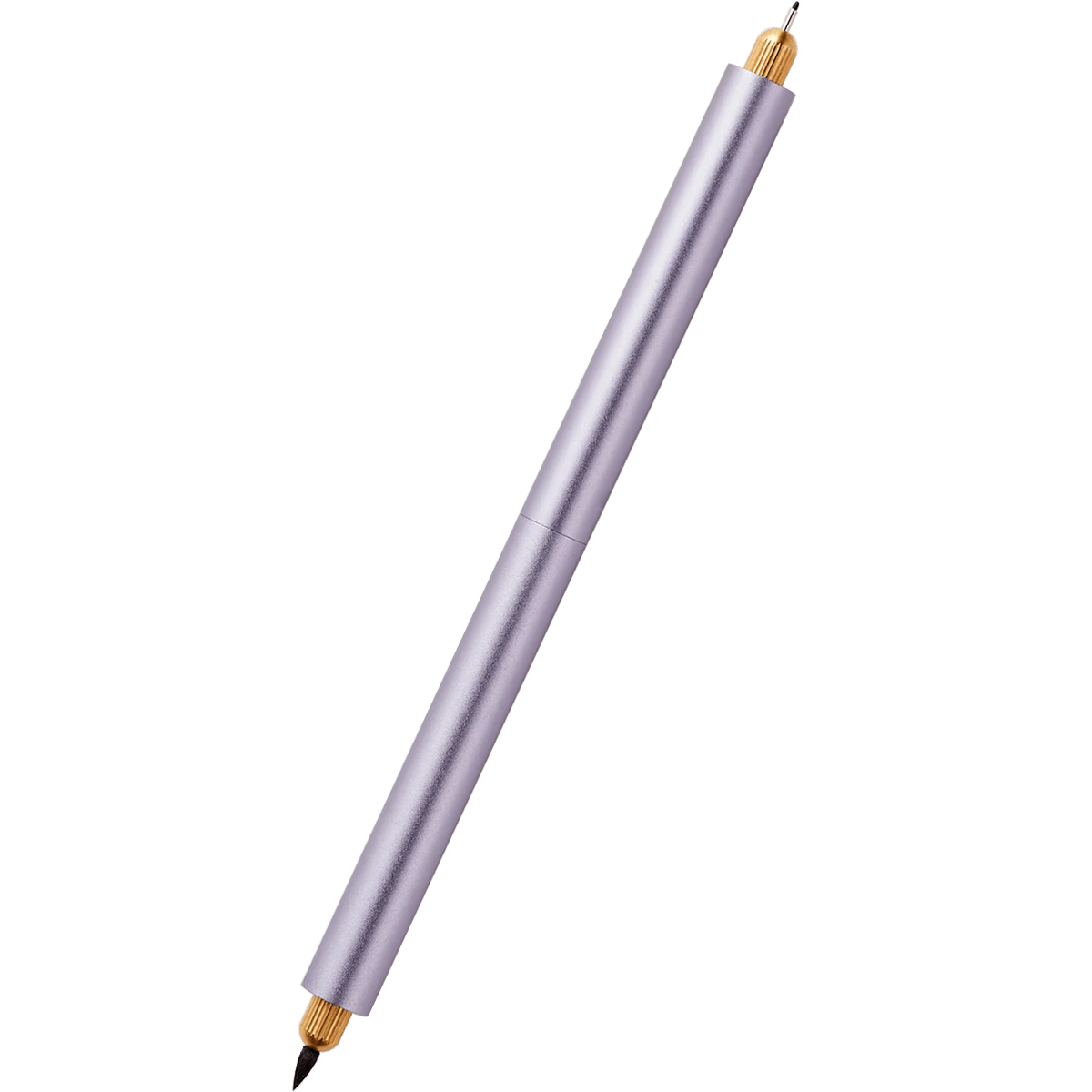 Tom's Studio Lumos Pro Duo Tip Fineliner Pen - Lilac - Pen Boutique Ltd
